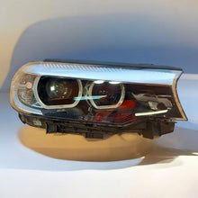 Laden Sie das Bild in den Galerie-Viewer, Frontscheinwerfer BMW 5 G31 G30 F90 7214956-03 LED Rechts Scheinwerfer Headlight SCH2234193081ly