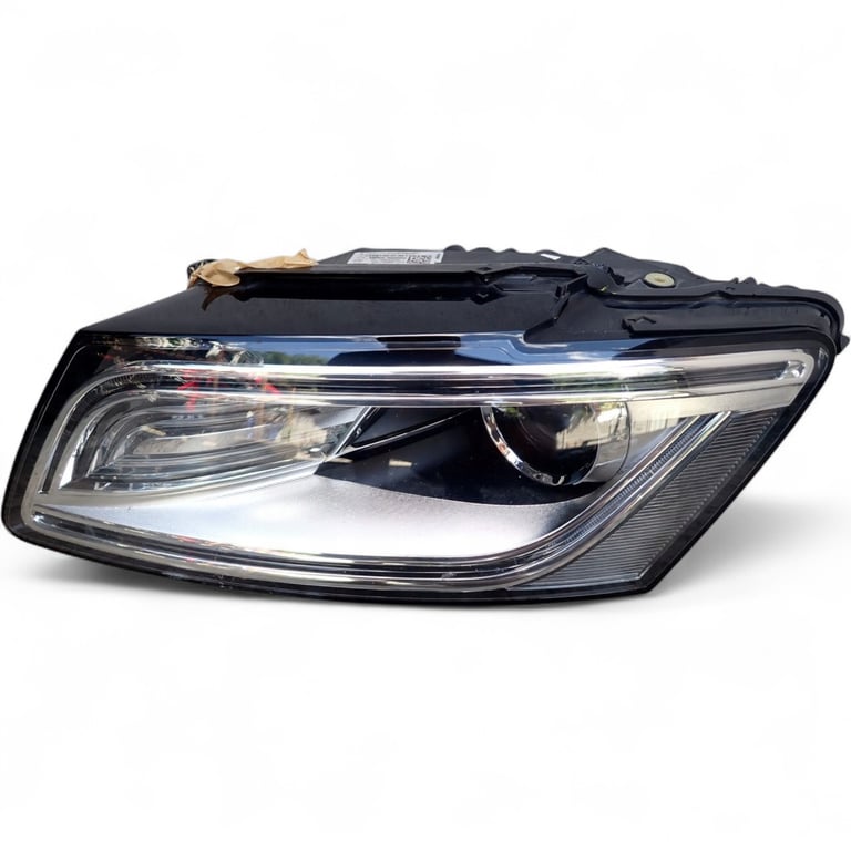 Frontscheinwerfer Audi Q5 8R0941005C LED Links Scheinwerfer Headlight