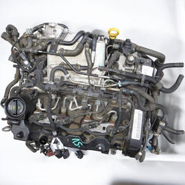 Motor Audi Q3 KPL DFU 2.0 TDI 184PS 135kW 2016 Diesel Engine Unkomplett