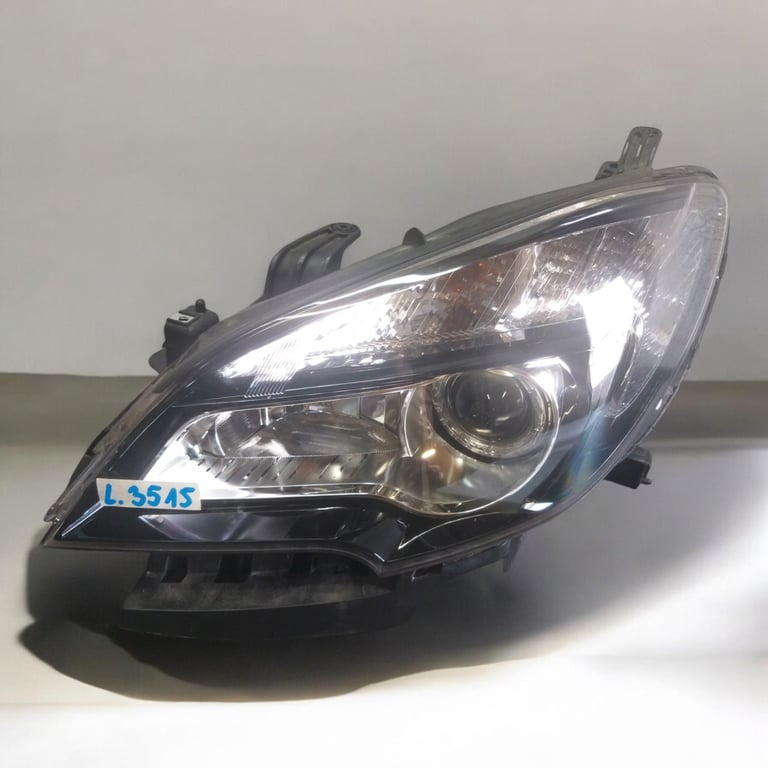 Frontscheinwerfer Opel Mokka Links Scheinwerfer Headlight