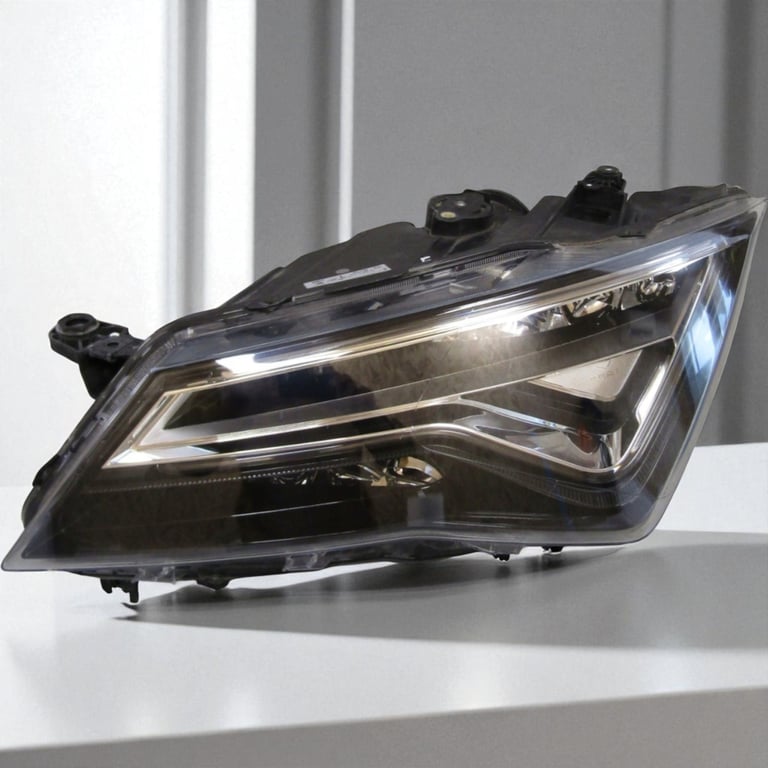 Frontscheinwerfer Seat Ateca 576941007 LED Links Scheinwerfer Headlight