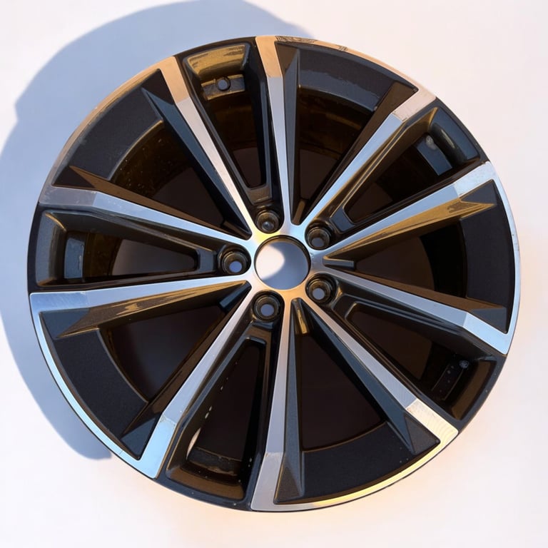 1x Alufelge 19 Zoll 8.5" 5x108 47ET 32134634 Volvo Xc60 Rim Wheel FEL4005842684jn