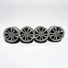 Laden Sie das Bild in den Galerie-Viewer, 4x Alufelge 17 Zoll 7.5" 5x112 8V0601025BP Audi A3 Rim Wheel FEL6041134733ma