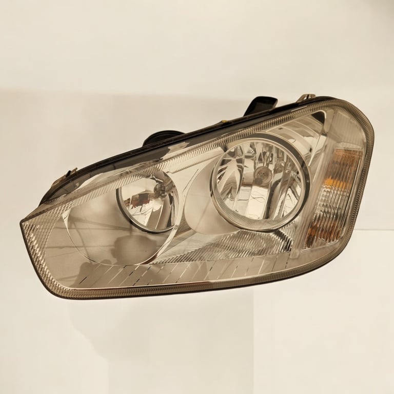 Frontscheinwerfer Ford C-Max Links Scheinwerfer Headlight