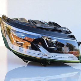 Frontscheinwerfer VW Transporter 7L1941036A LED Rechts Scheinwerfer Headlight SCH7201032406jj