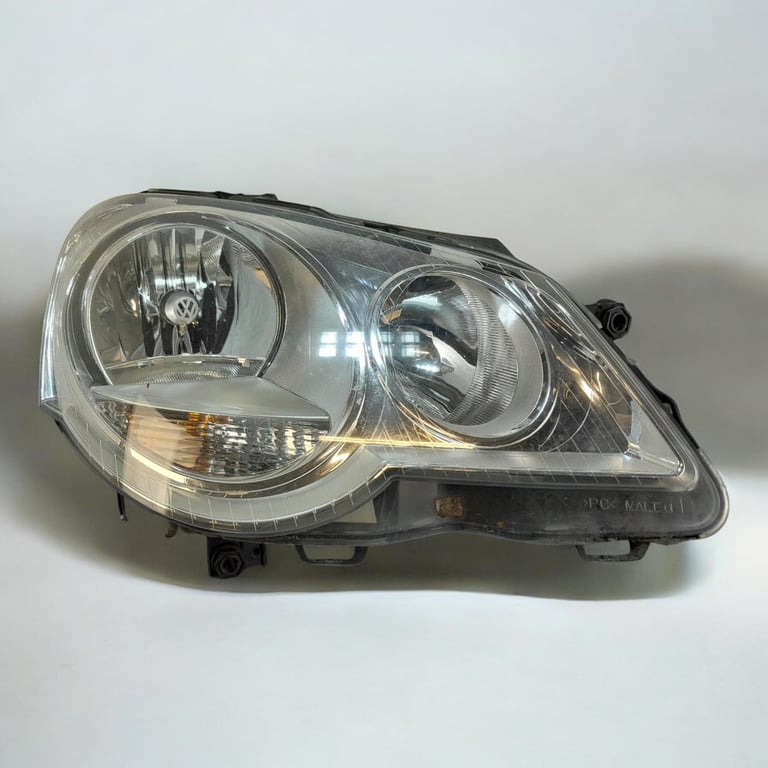 Frontscheinwerfer VW Polo IV 6Q1941008AK LED Rechts Scheinwerfer Headlight