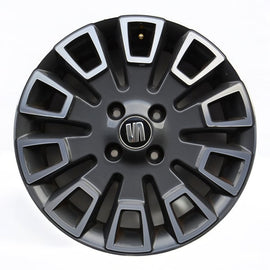 1x Alufelge 15 Zoll 5.5