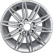 Laden Sie das Bild in den Galerie-Viewer, 1x Alufelge 17 Zoll 7.0&quot; 5x120 47ET 8036937 BMW 1 E88 E81 E82 E87 Rim Wheel