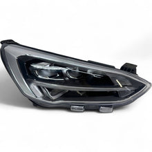 Laden Sie das Bild in den Galerie-Viewer, Frontscheinwerfer Ford Focus JX7B-13E014-AD Full LED Rechts Headlight SCH8118773450hb