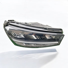 Frontscheinwerfer Skoda Fabia 6VB941016 Full LED Rechts Scheinwerfer Headlight