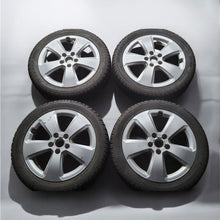 Laden Sie das Bild in den Galerie-Viewer, 1x Alufelge 17 Zoll 6.0" 5x112 46ET 8V0601025C Audi A3 Rim Wheel