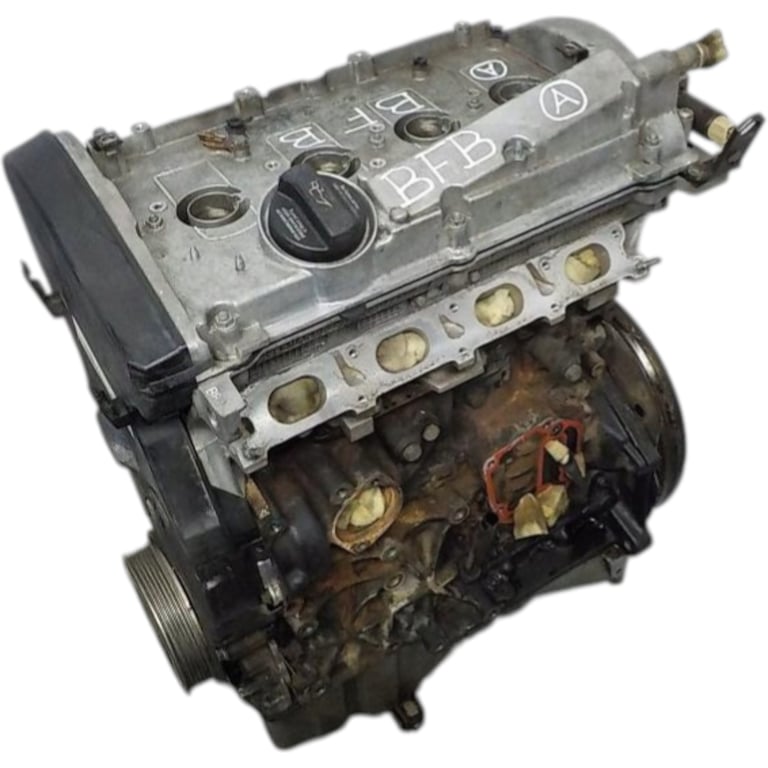 Motor Audi A4 B6 B7 BFB 1.8 163PS 120kW 106TKm Benzin Engine Unkomplett