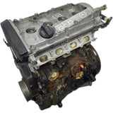 Motor Audi A4 B6 B7 BFB 1.8 163PS 120kW 106TKm Benzin Engine Unkomplett