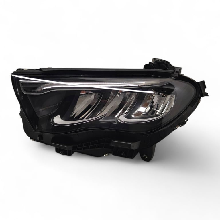 Frontscheinwerfer Mercedes-Benz A2149067302 Links Scheinwerfer Headlight SCH3812436774re