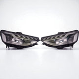 Frontscheinwerfer Audi A4 B9 8W0941035 8W0941036 LED Ein Satz Headlight