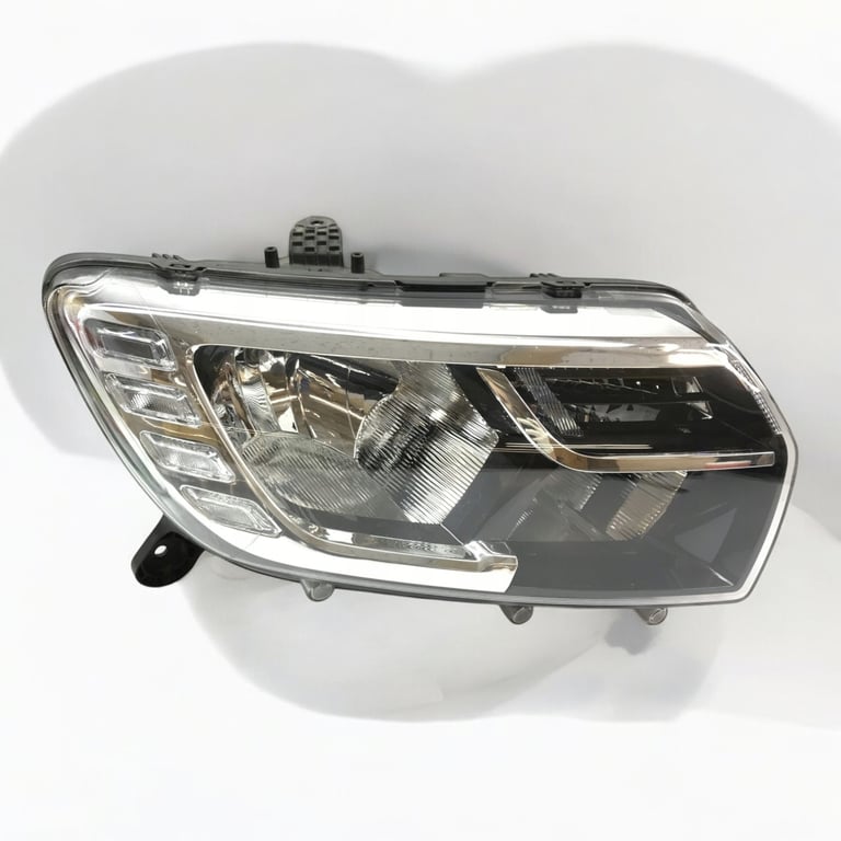 Frontscheinwerfer Dacia Logan Sandero II 260108435R Rechts Headlight