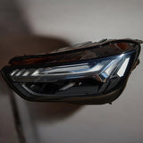 Frontscheinwerfer Audi Q5 80A941035E LED Links Scheinwerfer Headlight
