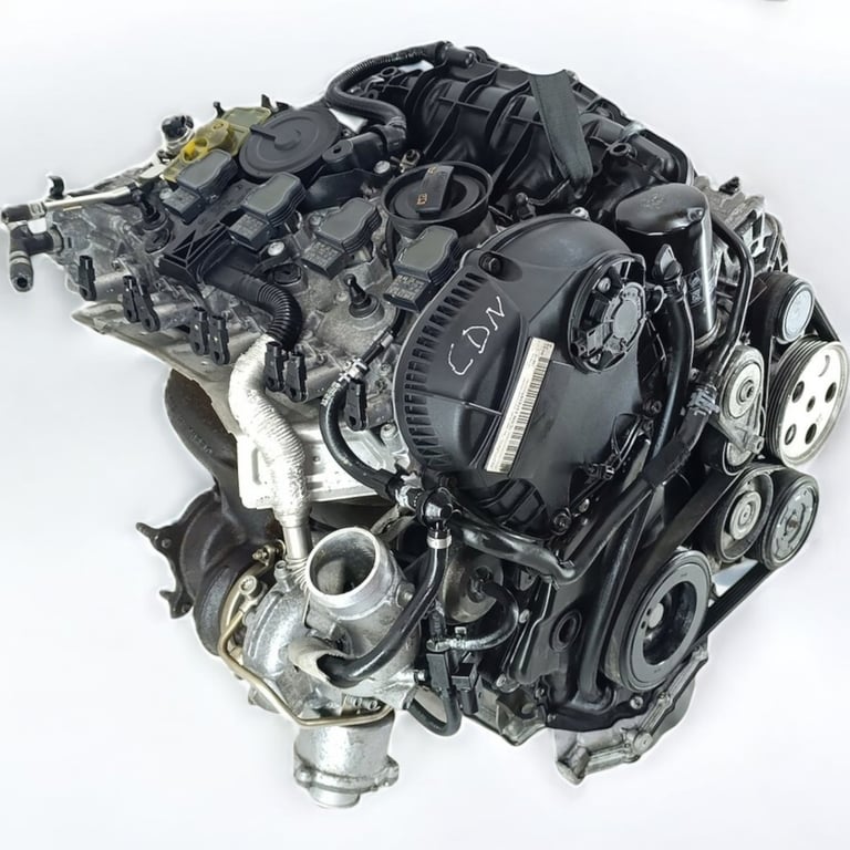 Motor Audi Seat Skoda VW CDN 2.0 TFSI 138TKm 2011 Benzin Engine Komplett
