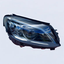 Laden Sie das Bild in den Galerie-Viewer, Frontscheinwerfer Mercedes-Benz W205 2059068605 Rechts Scheinwerfer Headlight SCH3895704321us