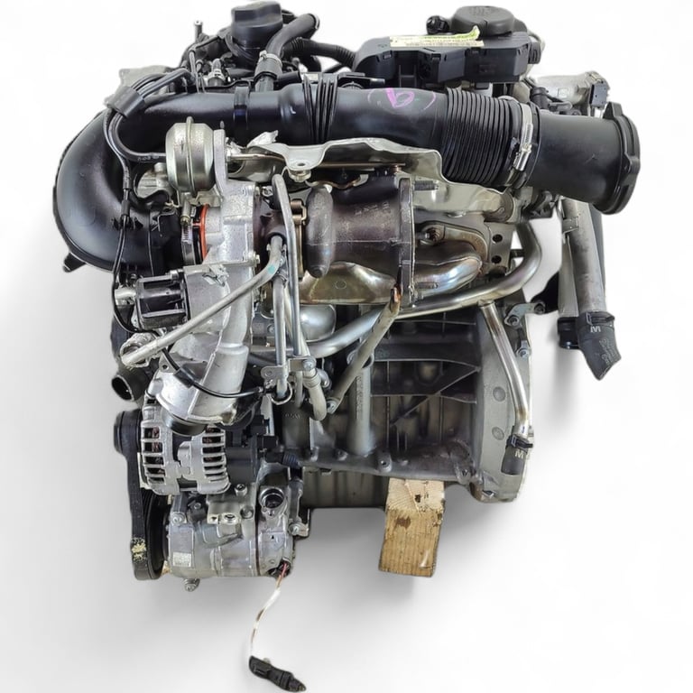 Motor Mercedes-Benz Cla C117 270910 1.6 CGI 92TKm Benzin Engine Komplett