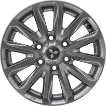 Load image into Gallery viewer, 1x Alufelge 17 Zoll 7.5" 6x139.7 38ET 9KT0215097227 Mitsubishi Rim Wheel FEL6696234423ns