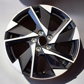 1x Alufelge 17 Zoll 7.5