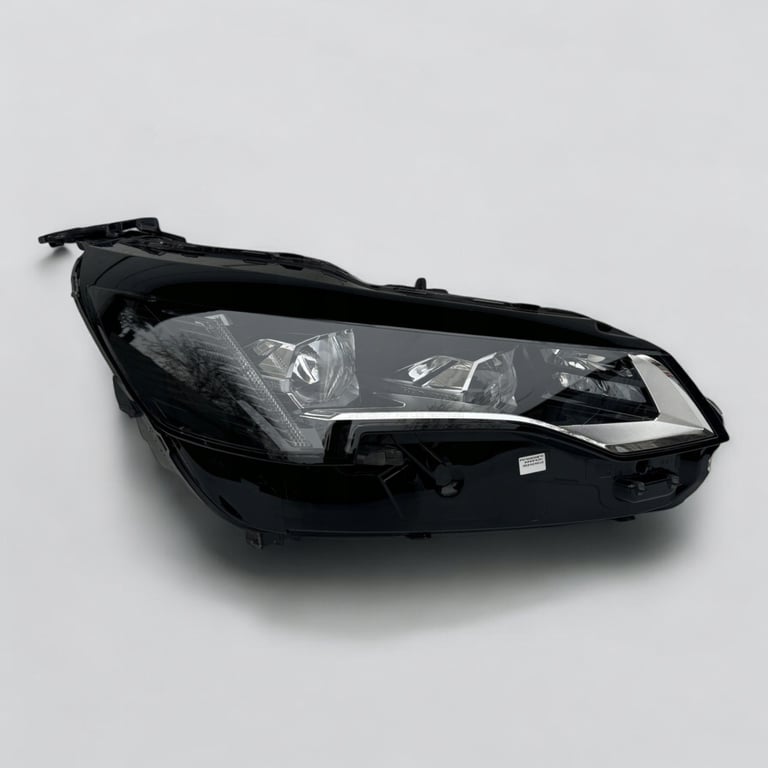 Frontscheinwerfer Peugeot 5008 II 9836230580 LED Rechts Scheinwerfer Headlight SCH1709905547ir