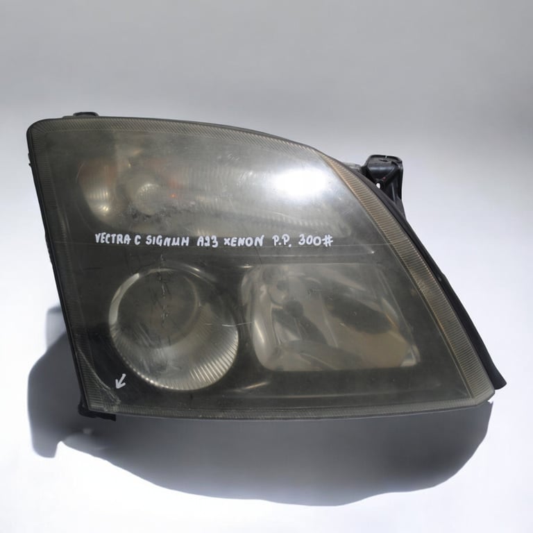 Frontscheinwerfer Opel Signum Vectra C Xenon Rechts Scheinwerfer Headlight