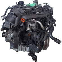 Laden Sie das Bild in den Galerie-Viewer, Motor Audi Seat Skoda VW CBA VOLKSWAGEN 2.0 TDI Diesel Engine Unkomplett