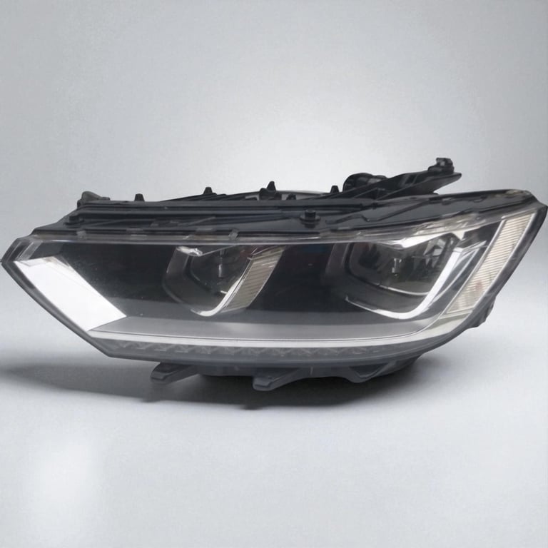 Frontscheinwerfer VW Passat B8 90064950 Full LED Links Scheinwerfer Headlight SCH5597788984sz