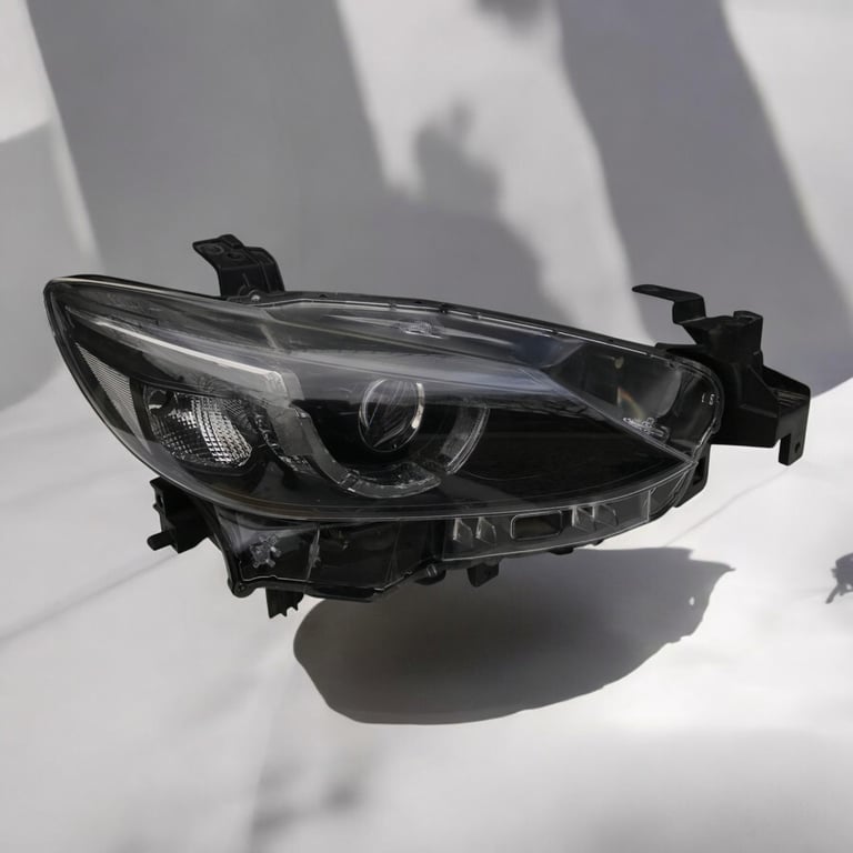Frontscheinwerfer Mazda 6 Full LED Rechts Scheinwerfer Headlight SCH7977031978cf