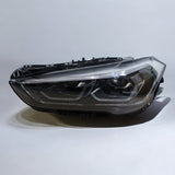 Frontscheinwerfer BMW X1 F48 7472255-06 Links Scheinwerfer Headlight
