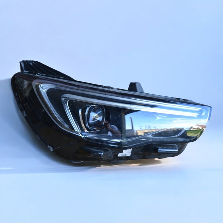 Frontscheinwerfer Opel Grandland X YP00015980 LED Rechts Scheinwerfer Headlight