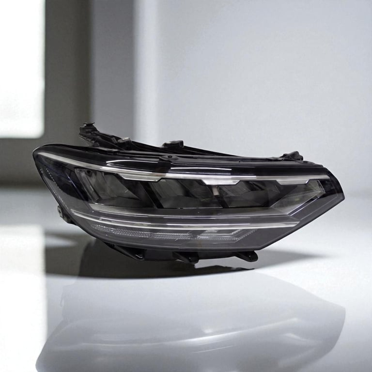 Frontscheinwerfer VW Passat B8 3G1941036Q LED Rechts Scheinwerfer Headlight SCH4468310579pd