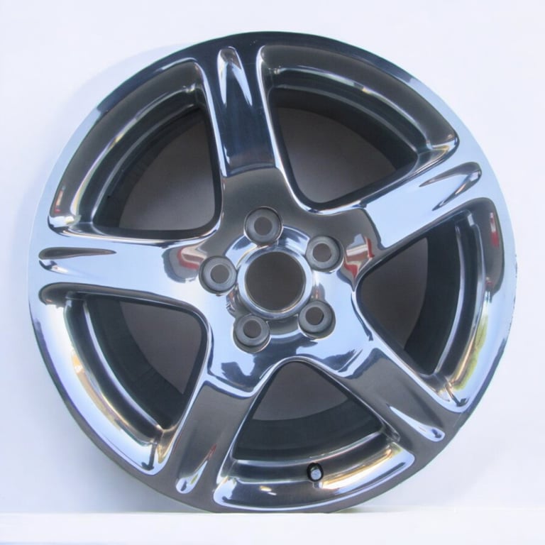 1x Alufelge 17 Zoll 8.0" 5x114.3 Toyota Rim Wheel
