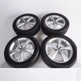 4x Alufelge 19 Zoll 7.0