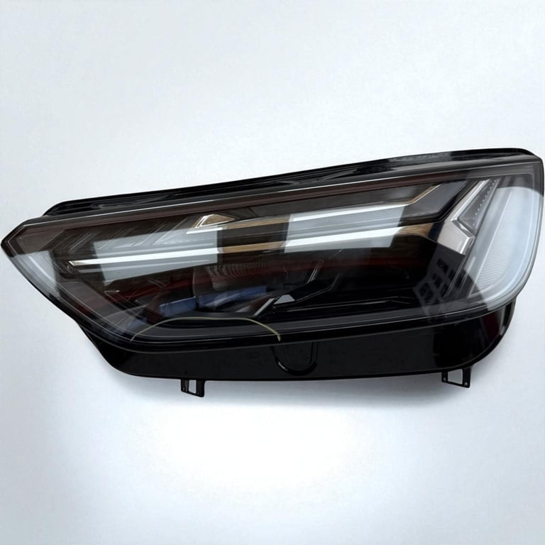 Frontscheinwerfer Audi Q5 80A941033F Links Scheinwerfer Headlight
