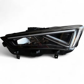 Frontscheinwerfer Seat 5FJ941007J LED Ein Stück (Rechts oder Links) Headlight SCH9300711817gr