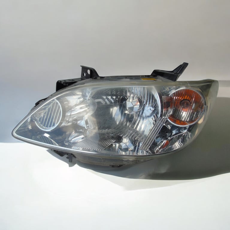 Frontscheinwerfer Mazda Mpv II Links Scheinwerfer Headlight