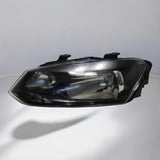 Frontscheinwerfer VW Polo 6r 6R1941015E Links Scheinwerfer Headlight