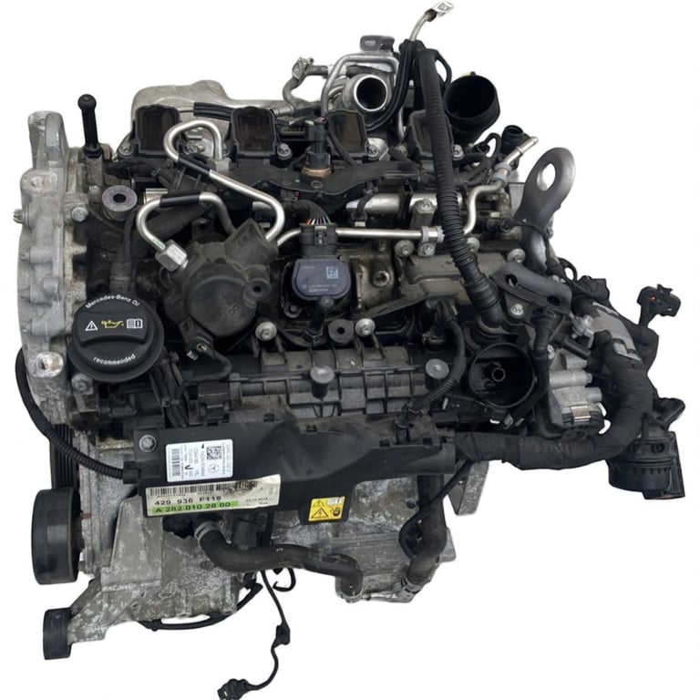 Motor Mercedes-Benz W177 282914 1.3 CGI 2018 Benzin Engine Komplett