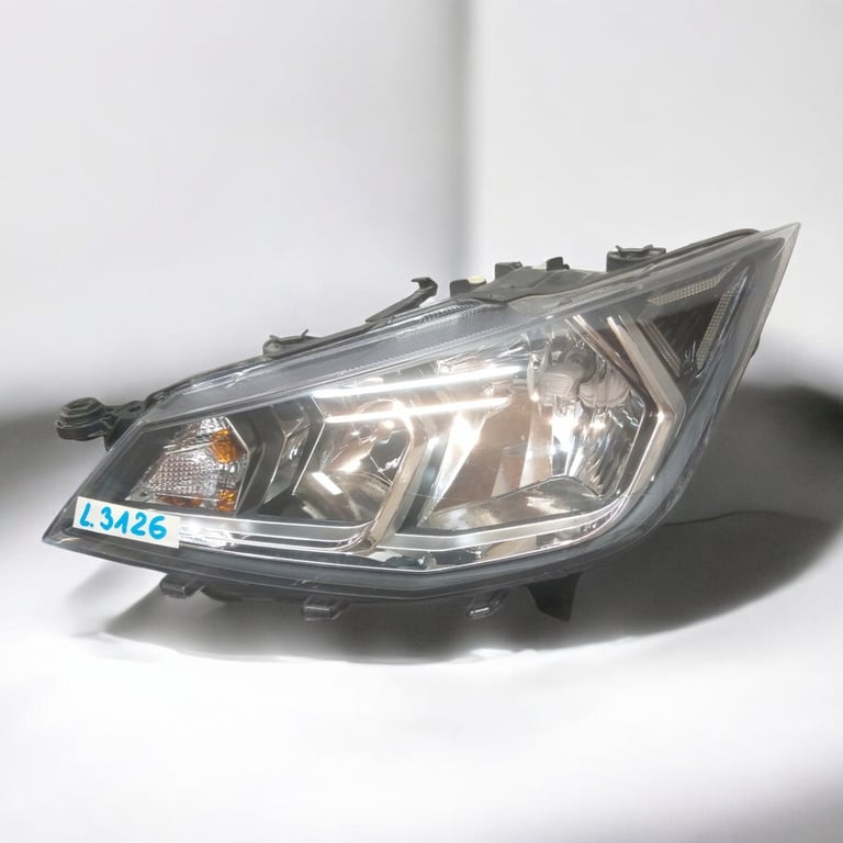 Frontscheinwerfer Seat Ibiza 6F1941015A LED Links Scheinwerfer Headlight