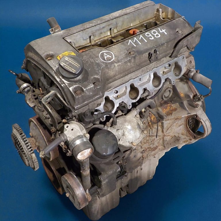 Motor Mercedes-Benz Sprinter 111984 2.3 143PS Benzin Engine Unkomplett MOT1018798441kt