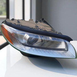 Frontscheinwerfer Volvo Xc70 31214348 Xenon Rechts Scheinwerfer Headlight SCH9459490883hm