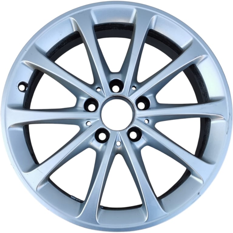 1x Alufelge 17 Zoll 6.5" 5x112 44ET A1774010300 Mercedes-Benz W177 Rim Wheel