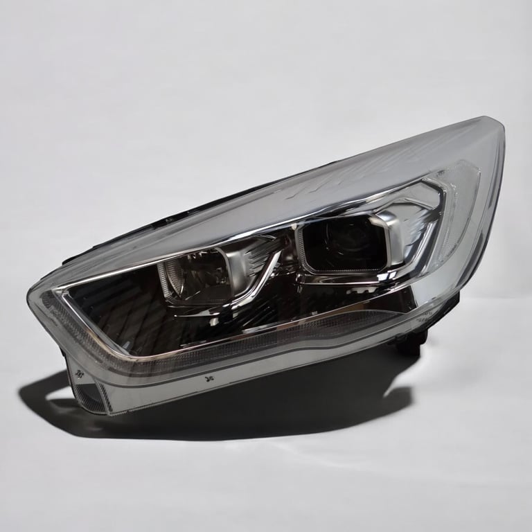 Frontscheinwerfer Ford Kuga GV41-13D155-AH Xenon Links Scheinwerfer Headlight