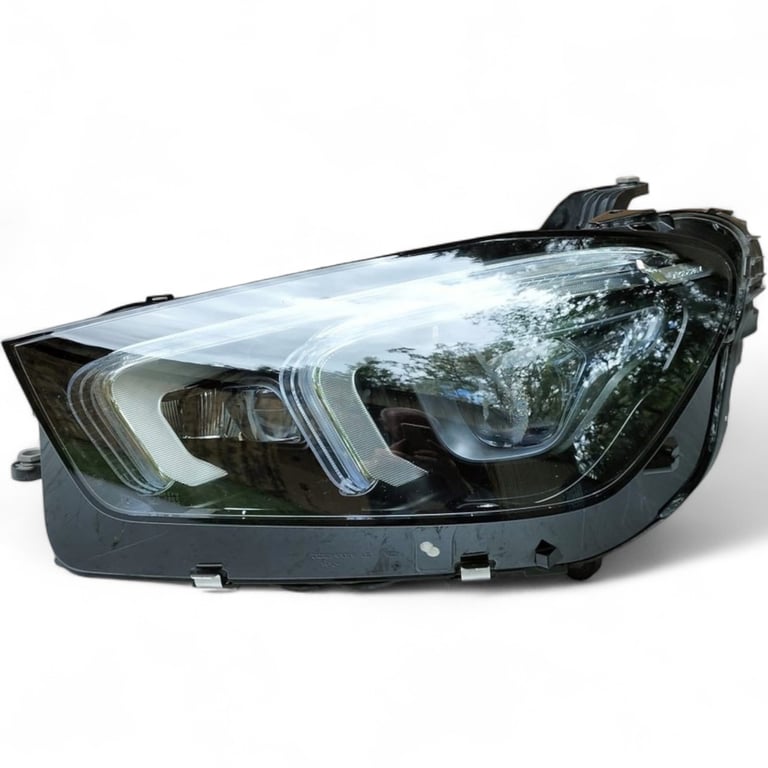 Frontscheinwerfer Mercedes-Benz Gle 1679066504 Links Scheinwerfer Headlight SCH3821999493tn