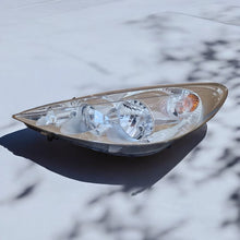 Laden Sie das Bild in den Galerie-Viewer, Frontscheinwerfer Peugeot 206 + 9686606780 Links Scheinwerfer Headlight