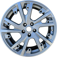 Load image into Gallery viewer, 1x Alufelge 19 Zoll 7.5&quot; 5x114.3 35ET Nissan Rim Wheel