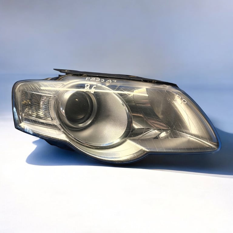 Frontscheinwerfer VW Passat 3C0941066AB Rechts Scheinwerfer Headlight